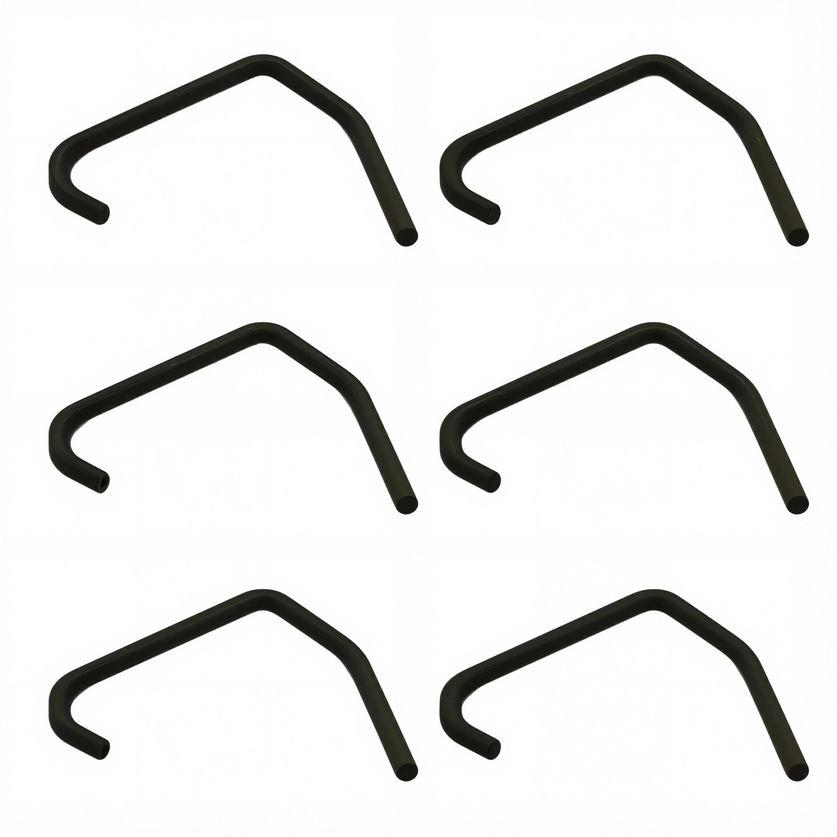 6pcs Choke Rod Lever For STIHL MS170 MS180 017 018 MS 170 180 Chainsaw Spare Tool Part Garden Tools