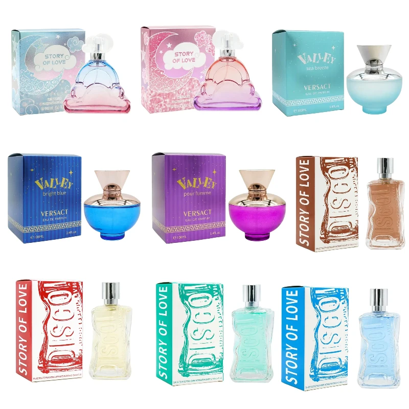 

100ML Long-lasting Perfume Body Spray Sweet Women's Perfume Body Spray