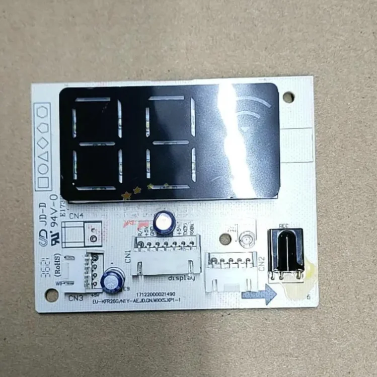 New  17122000021490 for Midea display board CE-KFR35G/N1Y-A(ROHS) 17122000038028 EU-KFR53G/N1Y-MA EU-KFR26G/N1Y-AE/MA