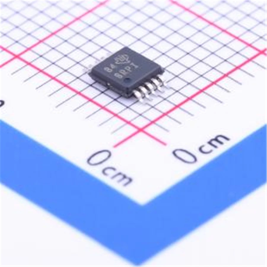 

10PCS/LOT(Analog to Digital Conversion Chip ADC) ADS1015IDGSR