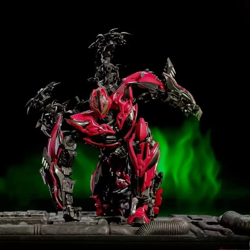 【Nieuwe producten】Transformeerd speelgoed UT-R07 UT-R07 Stinger bewegende robot bewegende pop speelgoedmodel collectiemodel