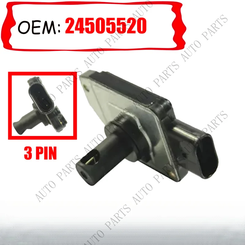 A+ 24505520 MASS AIR FLOW SENSOR MAF for Chevy Buick Oldsmobile Pontiac AFH50M-04