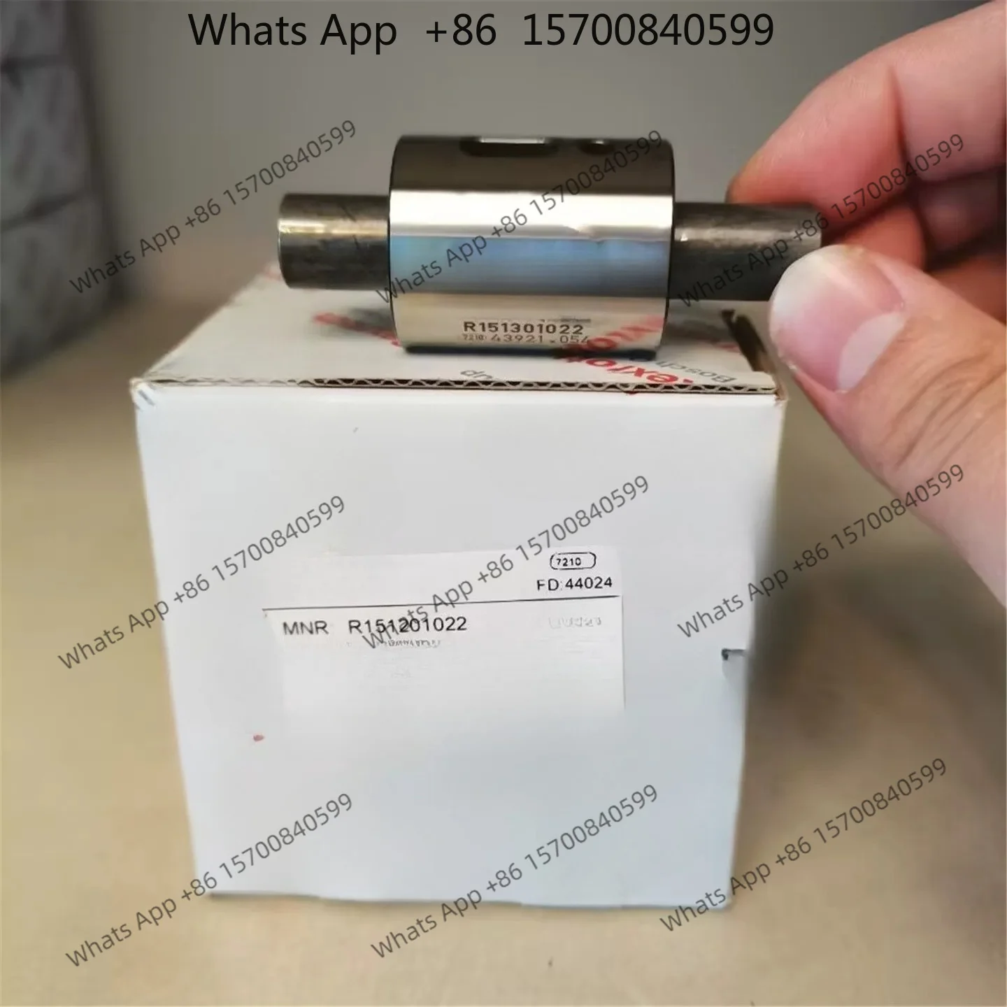 Ball screw nut R151201022/R151301022