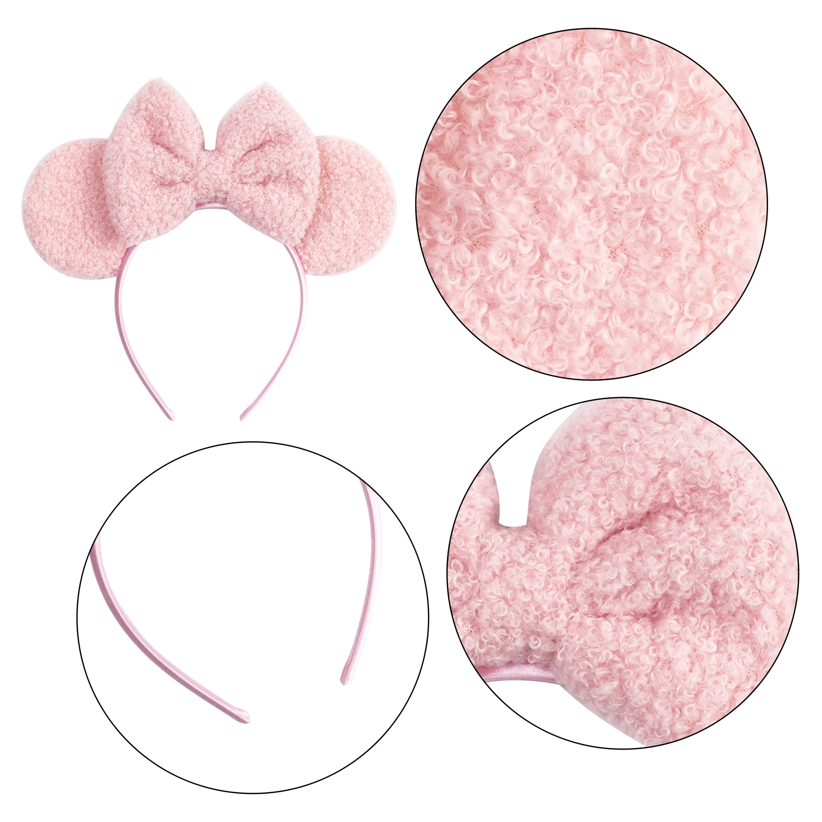 Nieuwe Kerst Fluwelen Muis Oor - Travel Accessories Disney recensie en prijs