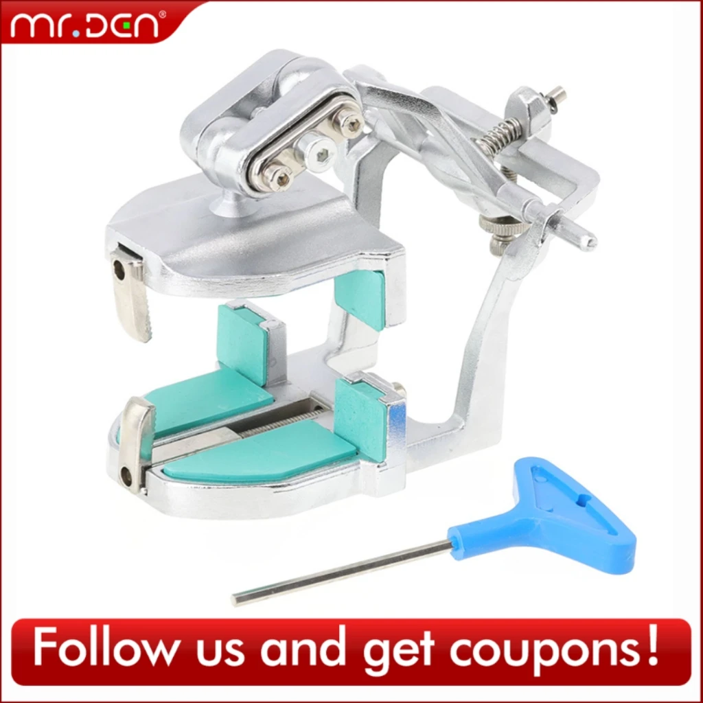 

Dental Universal Articulator Korean Jaw Mechanic Three Adjustable Type 2 Dental Articulator Dental Supplies