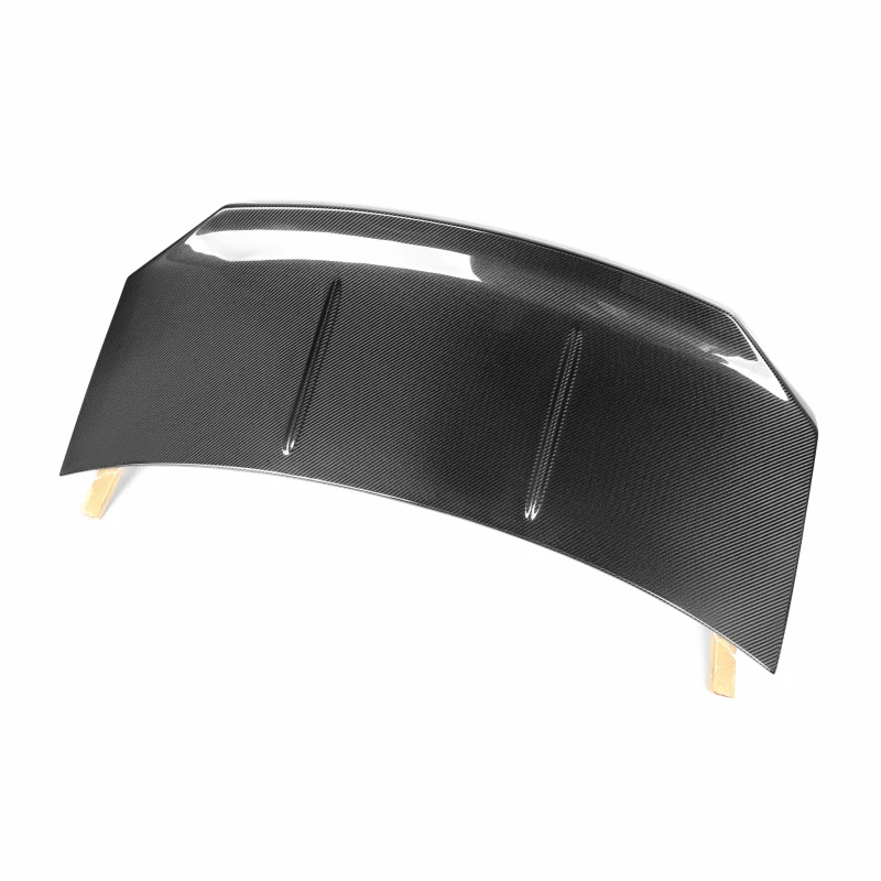 CSL Style Carbon Fiber Rear Trunk Lid for  3 Series G20 G80 M3 330i M340i M Sport Sedan 2020+ Carbon Fibre Body Kit