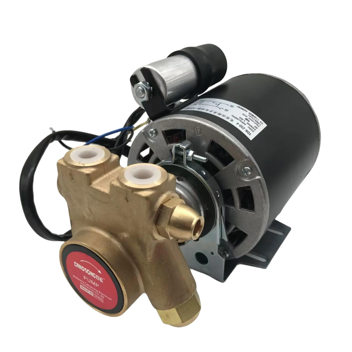 

24V CE Certified Pump 200W Stainless Steel Beauty Equipment Cooling Pump For Medical Cooling Systems