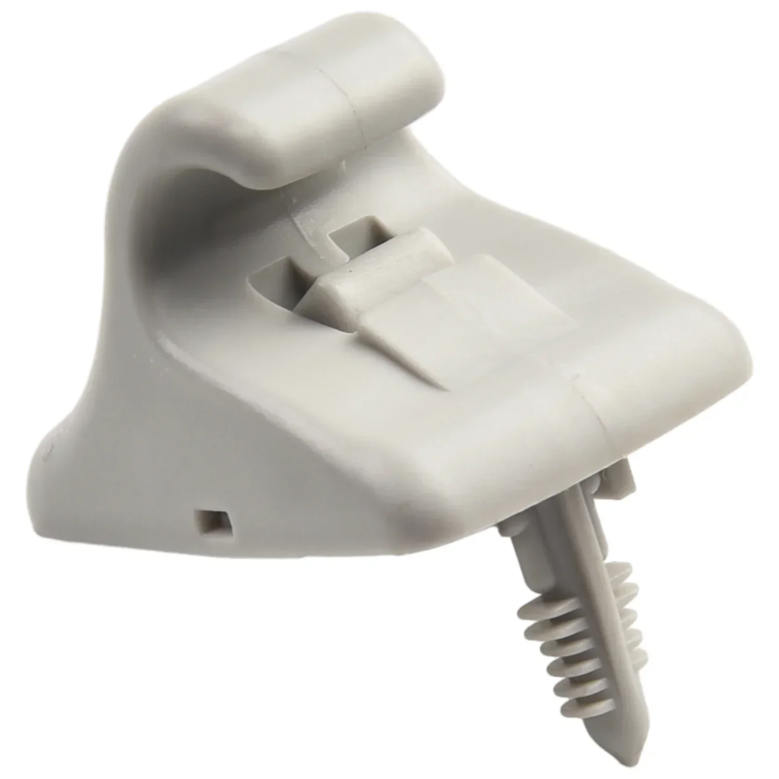 Retainer Fastener Sun Visor Clip Parts Replacement 2pcs 85235C9000 Support Accessories Front Roof High Quality