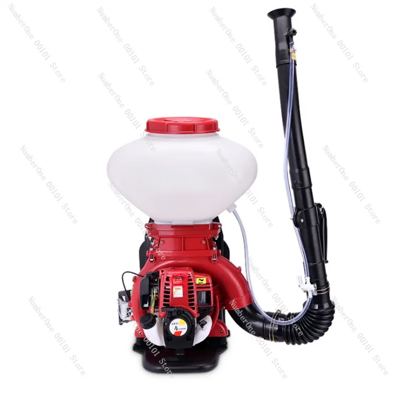 Gasoline Backpack Fertilizer Sprayer-Duster Disinfection Spray Insecticide Machine Anti-Killing