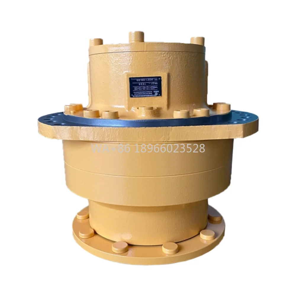 Piston Motor Series…