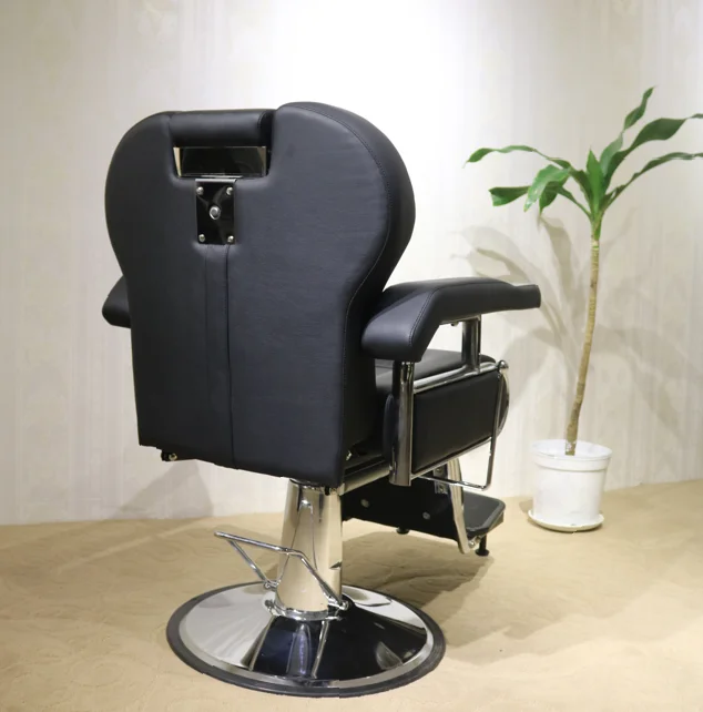 DTY Antique Beauty Hair Salon Furniture Hairdressing Saloon Equipments Set Manufacturer Hydraulic Cheap Barber Chair Vintage OEM