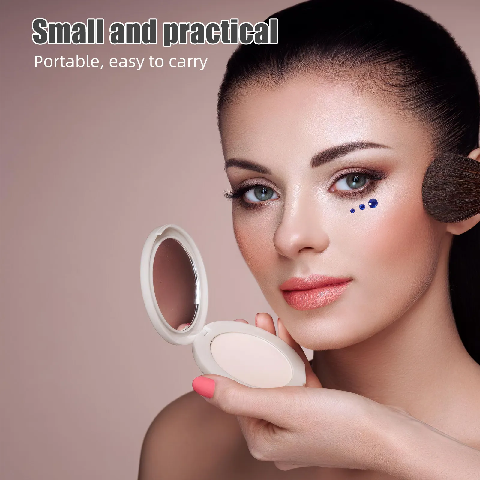 

15 листов самоклеящихся стразов для лица, ногтей и тела, для макияжа глаз, фестивалей, поделок и декораций