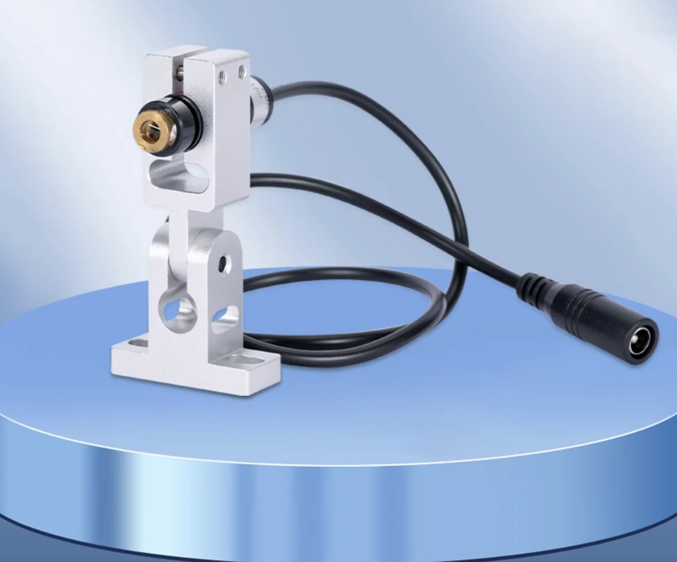 آلة وسم اللحام بالليزر ذات الخط المستقيم بالضوء الأحمر القابل للتعديل، مؤشر ليزر نقطة الضوء لتحديد المواقع بالأشعة تحت الحمراء