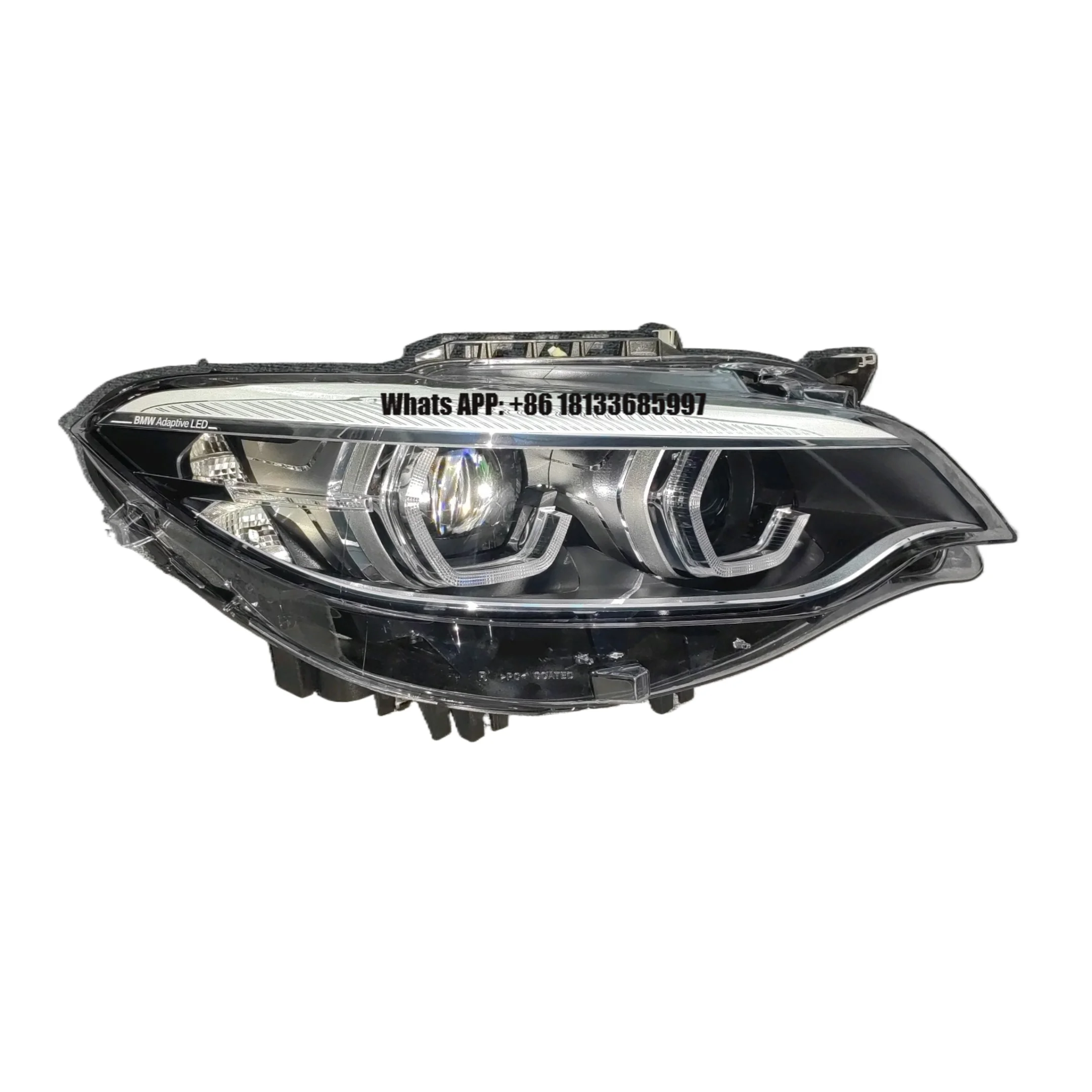 

Подходит для BMW 2 серии F23, светодиодные фары с диодами F22