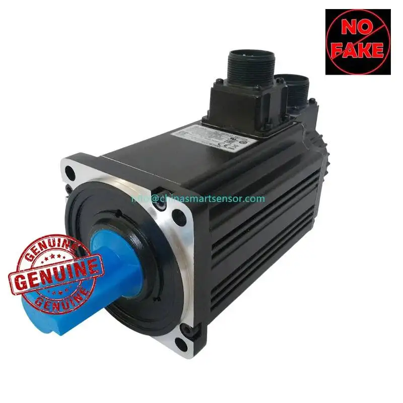 2 kw Genuine Servo Motor ECMA-C11020RS Without Brake 3000 rpm Speed 6.37 N.m Torque Work With Servo Motor Drive ASD-B2-2023-B