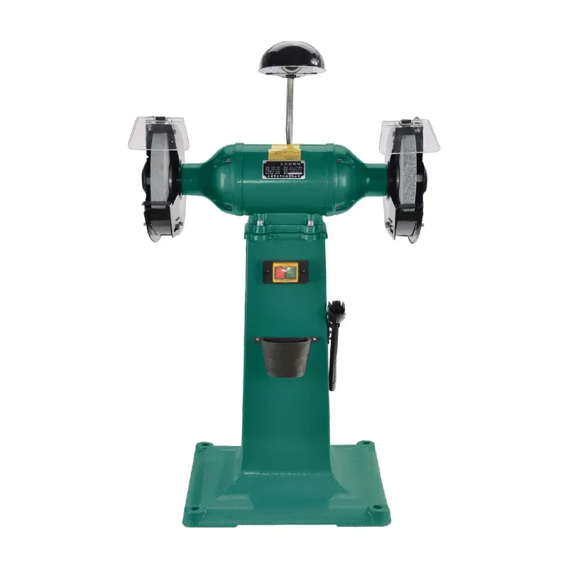 

Vertical Polisher Machine with Grinding Wheel for Improved Efficiency