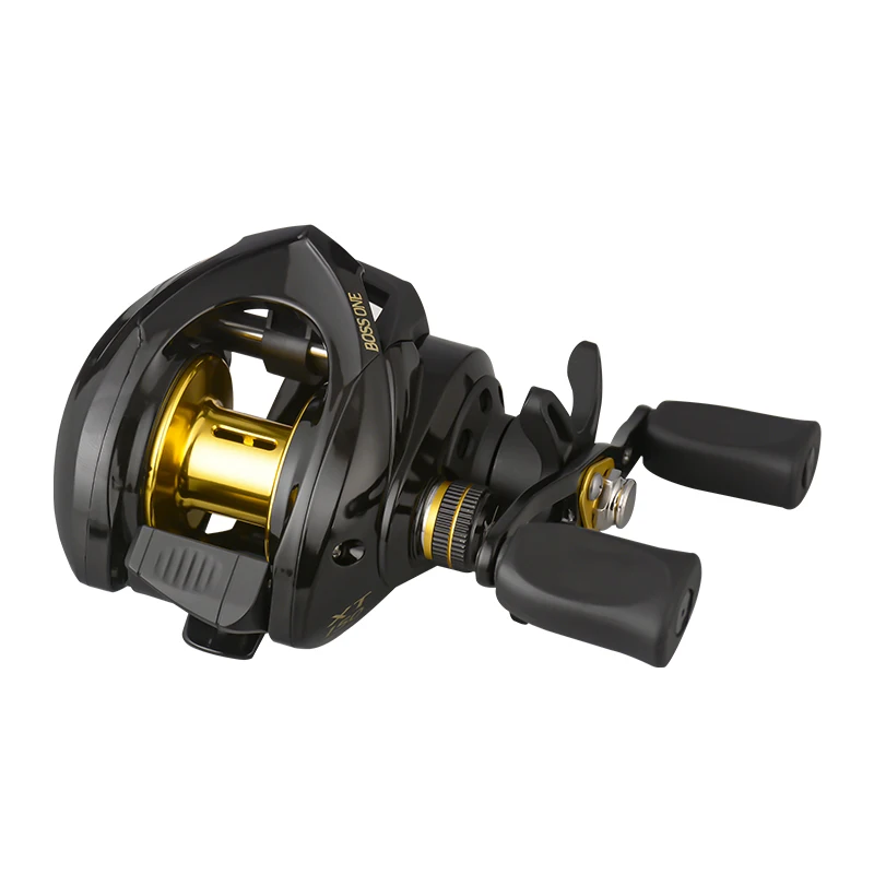 15KG Max Drag Fishing Reel For Bass In Ocean Environment Reel Fishing Accessories Fishing Reel