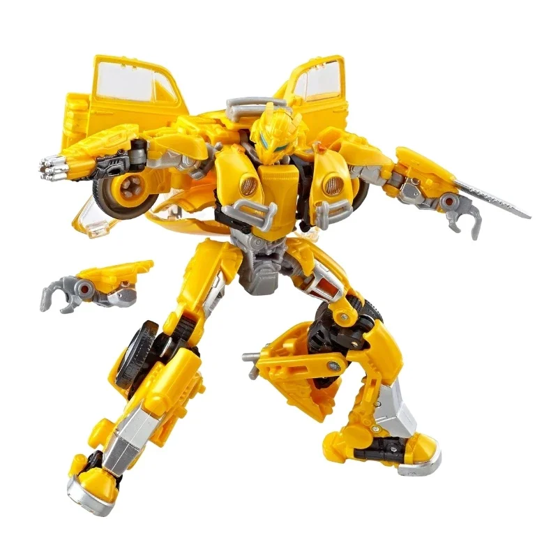 In Stock Takara Tomy Transformers Studio Series SS18 Bumblebee Raider Toys Figures Action Figures Collecting Hobbies