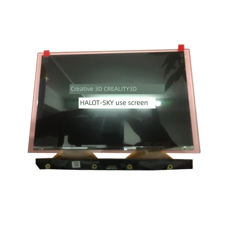 

HALOT-SKY8.9-Inch Creality 3D Black and White Light Curing LCD 3D Printer Screen
