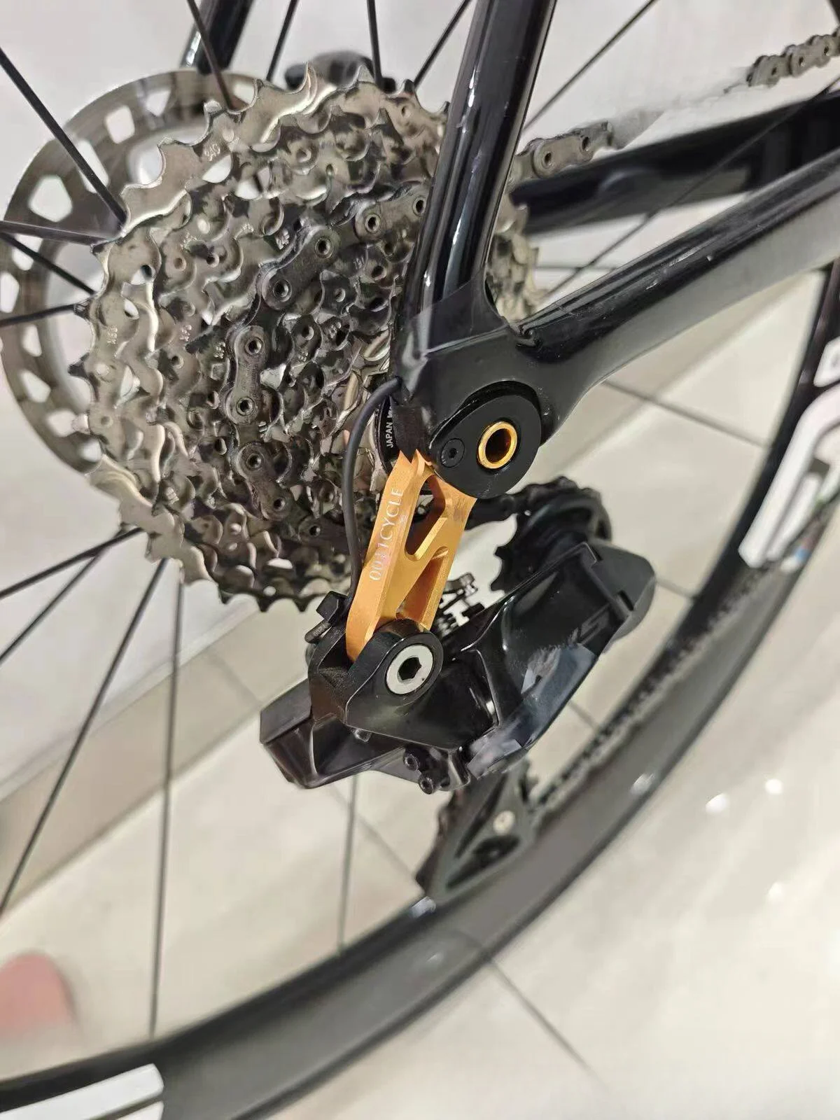 CNC hoge sterkte aluminiumlege - Derailleur Hanger Direct recensie en prijs
