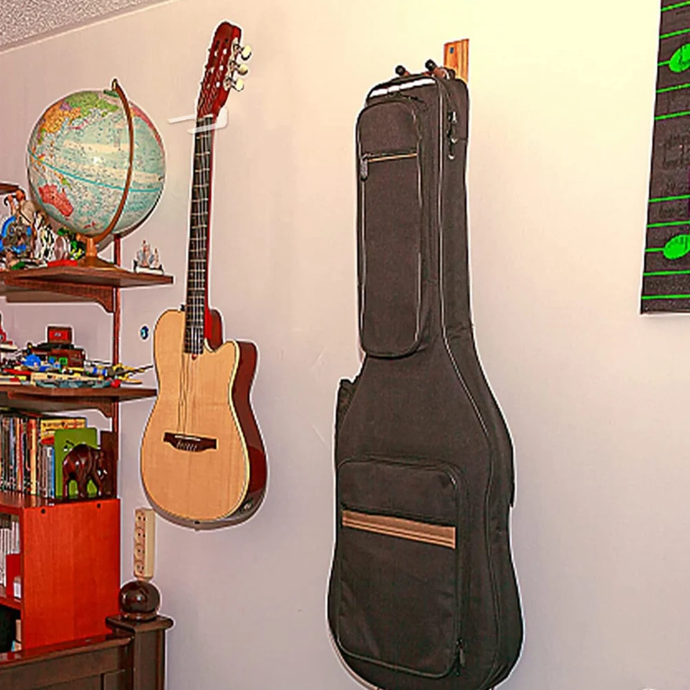 A71P الموسيقار غرفة نوم حامل الجيتار المغني توقيع الغيتار جدار جبل الموسيقى عاشق جمع حامل الجيتار #3