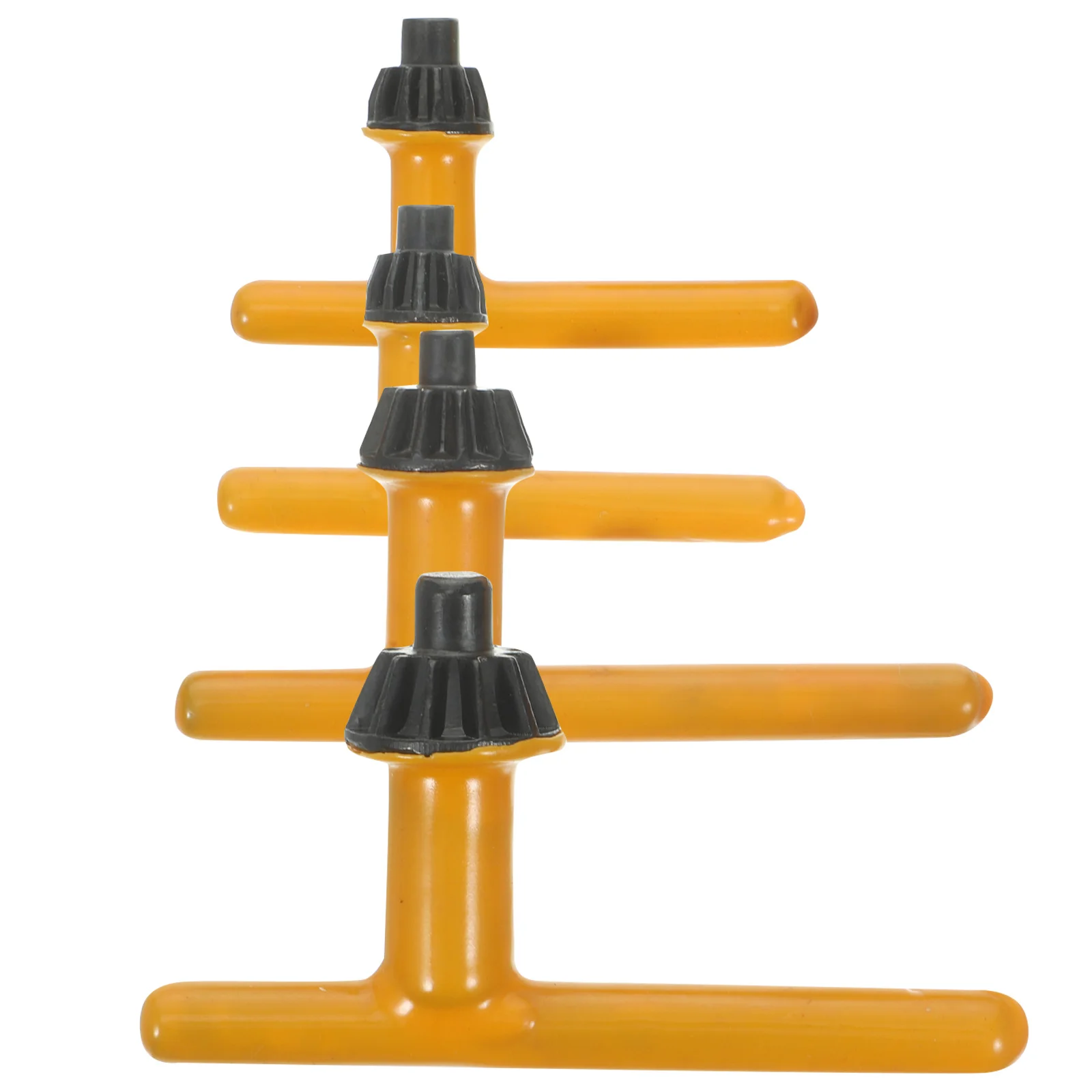 

4pcs Press Chuck Key Assorted Sizes Replacement Tool For Electric Drill Clamping Wrench Steel T-Handle Chuck Key Drill Press