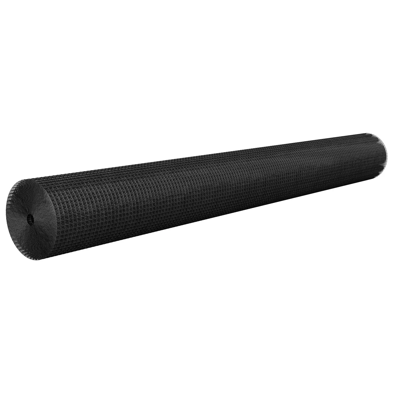 

Hardware Cloth 72 In X 100 Ft, 1'2 In 19 Gauge Galvanized Wire Mesh Roll, Weather-Resistant Vinyl Coated Chicken Wire Fencing,