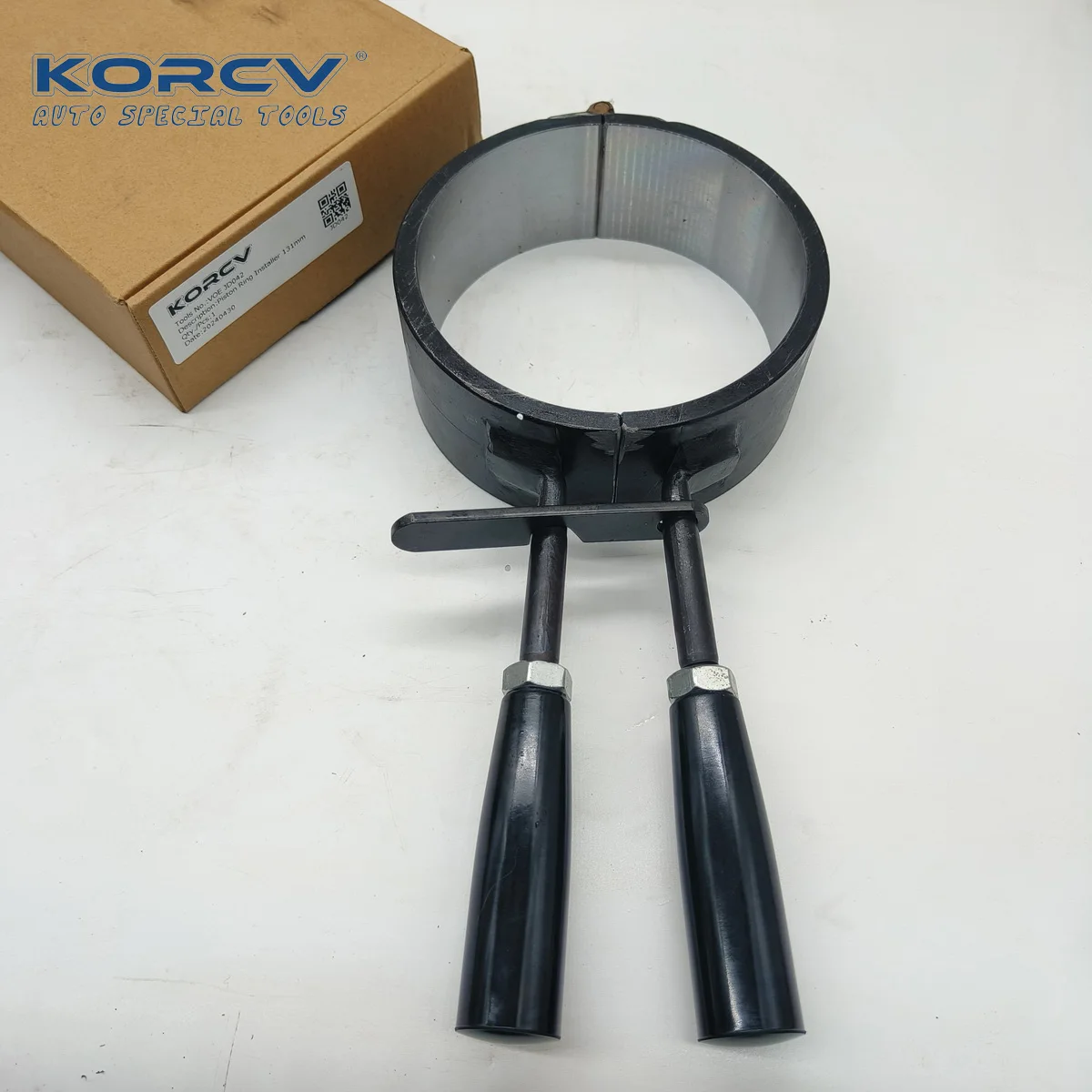 Special Tools for Volvo Trucks VOE JD042 Piston Ring Installer 131mm