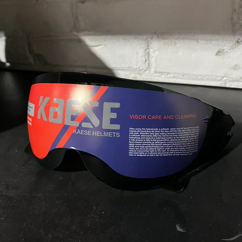 626 نموذج ريترو 3/4 عدسة خوذة دراجة نارية مفتوحة الوجه تتضمن عدسات داكنة وواضحة خوذة دراجة نارية نظارات للفصول الأربعة