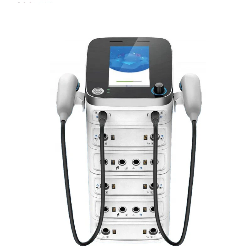 Multifunctional Physical Therapy Rehabilitation Ems Tens Ift Tens Ultrasound Therapy Electric Combination Device