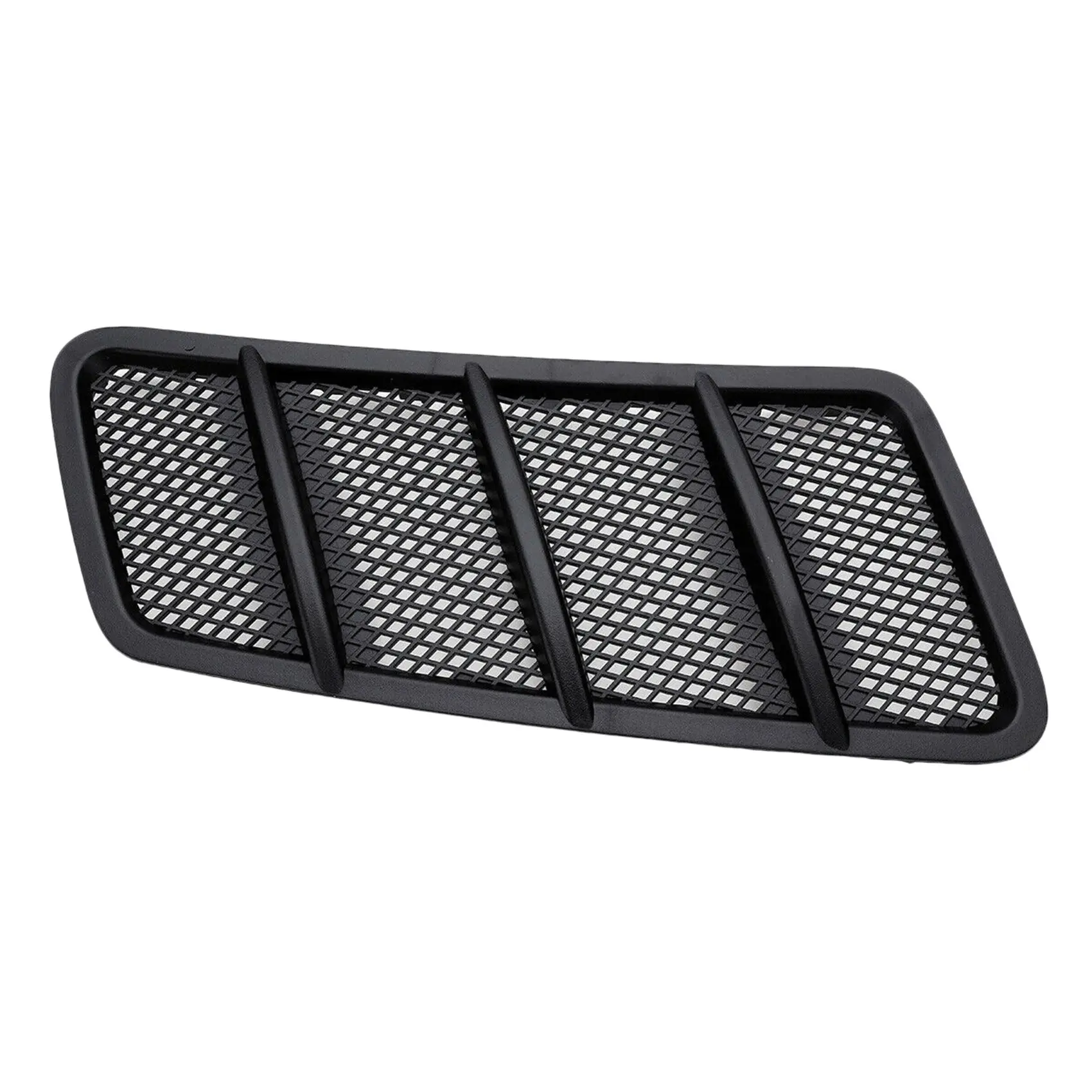 ABIB -Right Hood Air Vent Grille Cover For Mercedes-Benz W166 GL GL GL350 GL450 ML ML350 ML550 ML63 AMG 2012-2015 1668800205