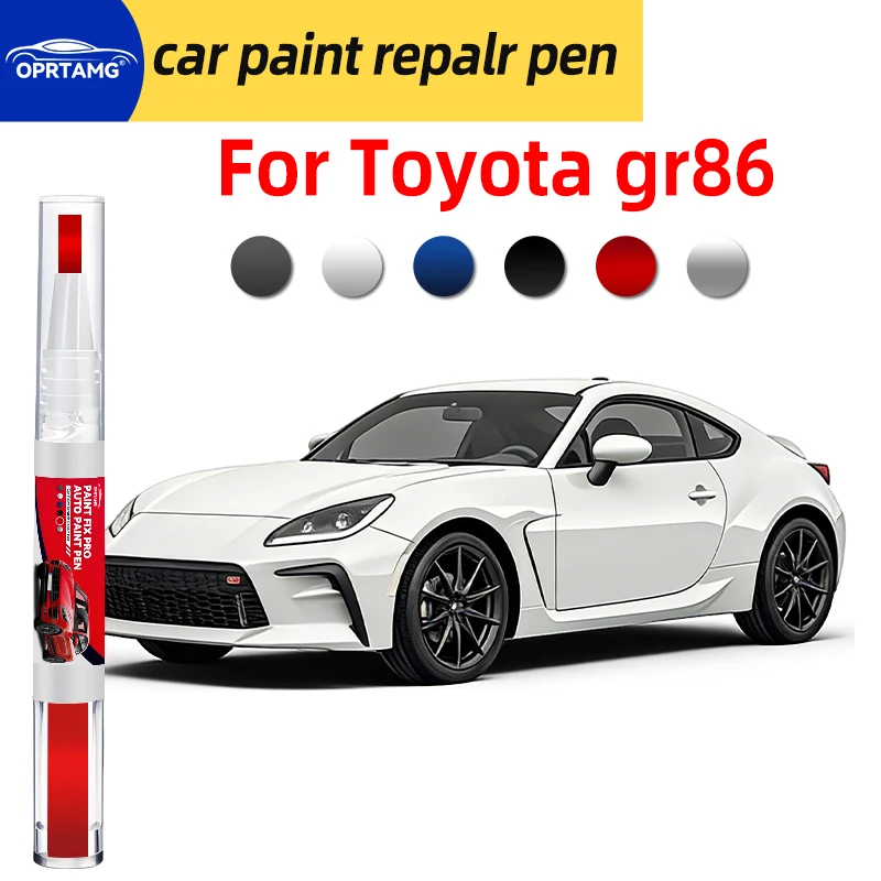 Paint Pen Touch Up …