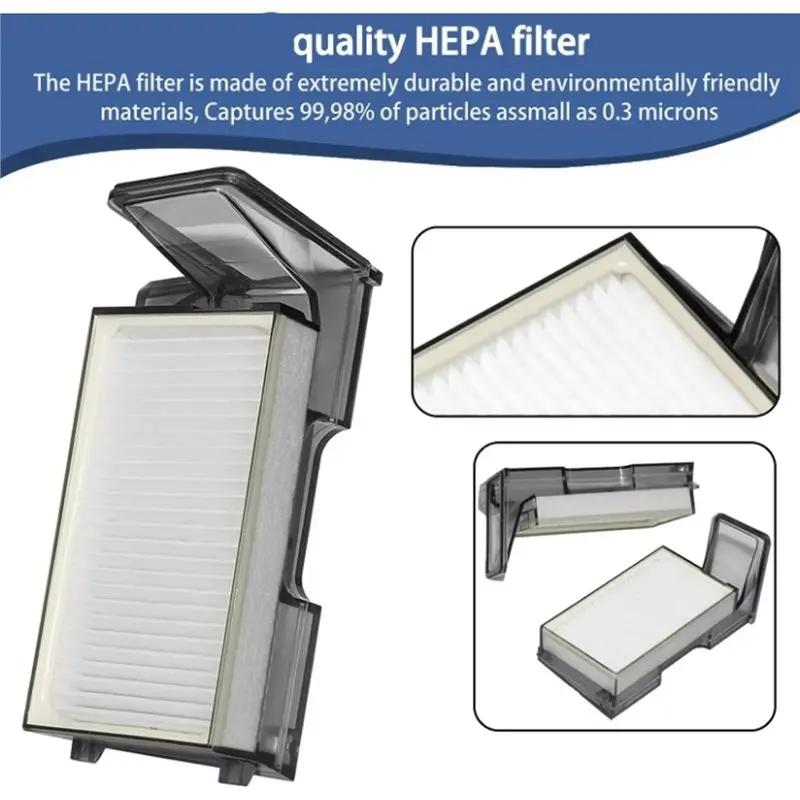 【NEW PRODUCTS TO BE RELEASED IN 2026 】Dust Bag Mop Cloth HEPA Filter Side Brush Main Brush Replacement Accessories For Dreame X6