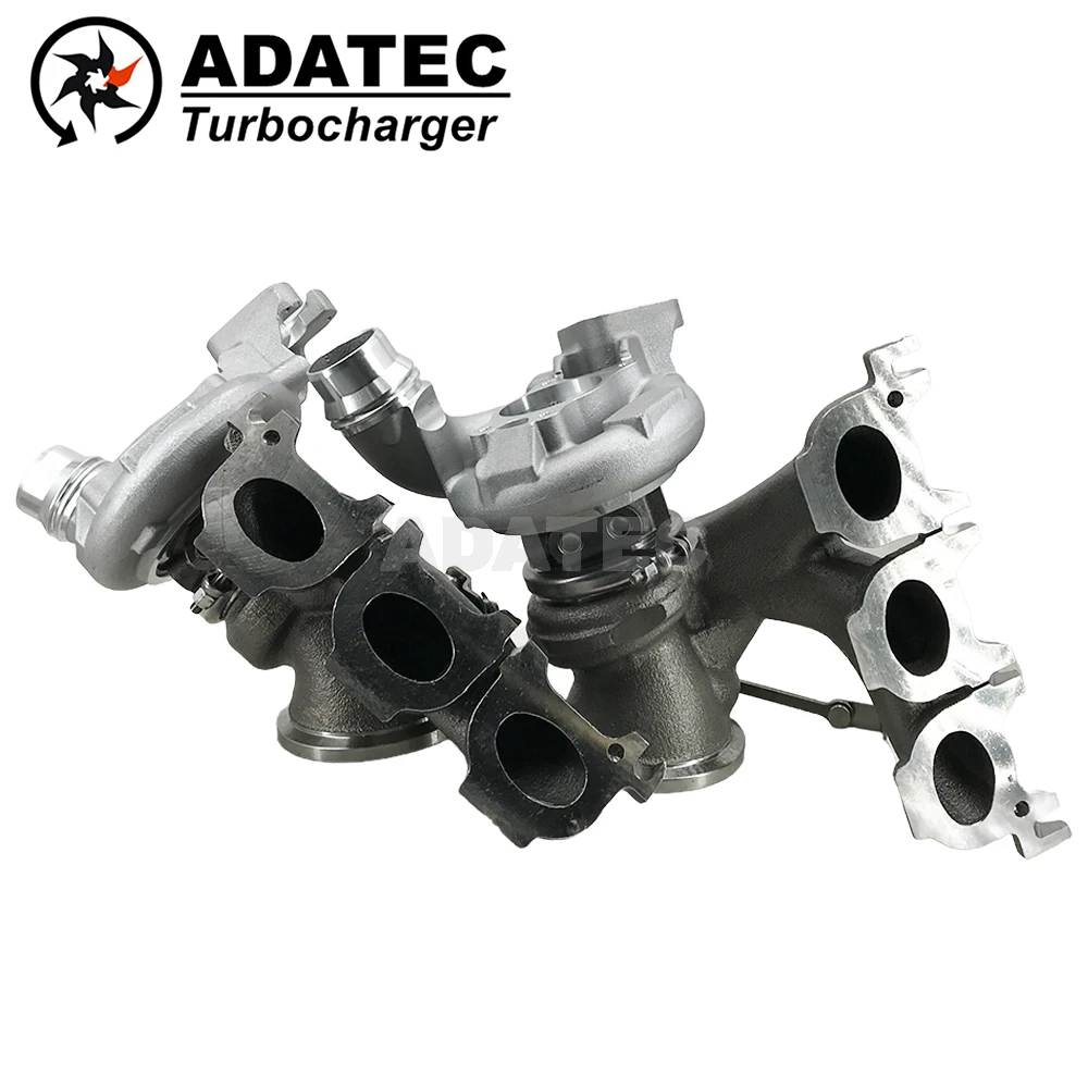 796910 Turbo Charger GTB1756VK 68092348AB 35242126F Turbine for Dodge Nitro KA SUV 120kW/163HP ENR 2.8L CRD Engine 2006-2012