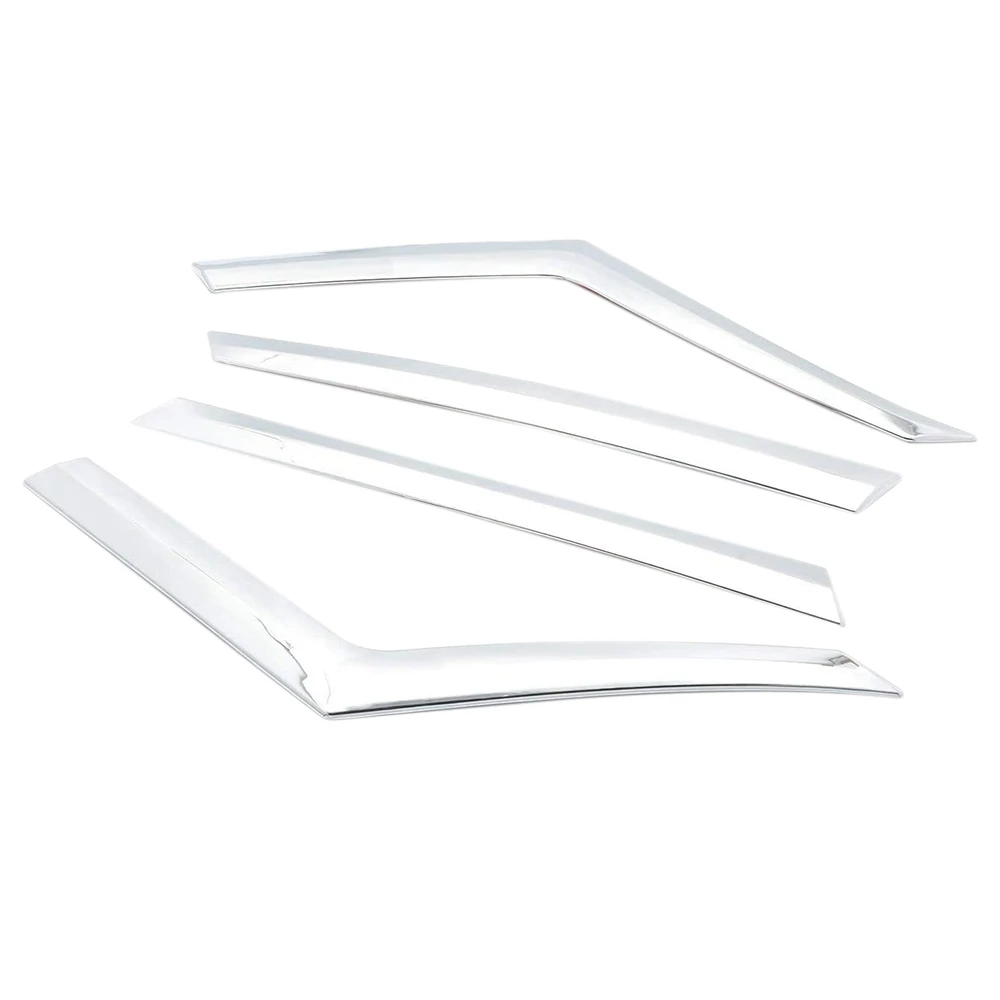 

Хромированная накладка на задний фонарь для бровей для Toyota Camry L LE XLE 2017 2018 2019 2020 2021