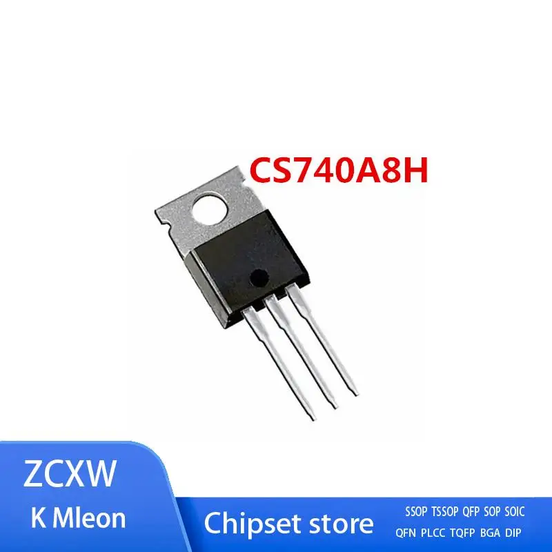 10PCS/LOT    CS740 CS740A8H