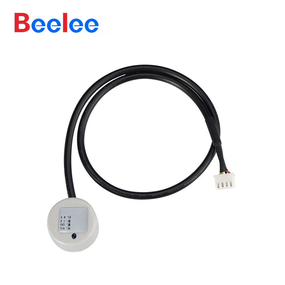 2 pièces BL-YW-DS1603 positionnement 15uA courant de veille Installation sans contact capteur de niveau ultrasonique eau liquide sans interrupteur tactile