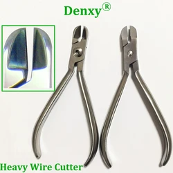 Heavy Wire Cutter Pliers-High Quality-Dental Instrument Plier to cut hard wire NiTi wire Orthodontic Bracket Dental Product