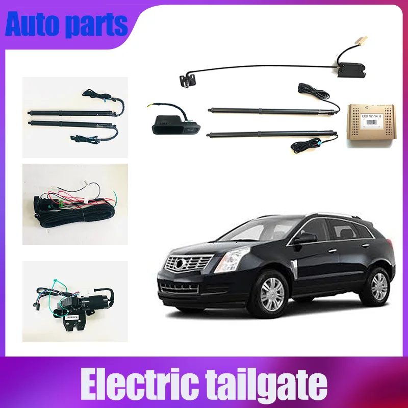 Electric tailgate for CADILLAC SRX 2015+ refitted tail box intelligent electric tail gate power operate opening