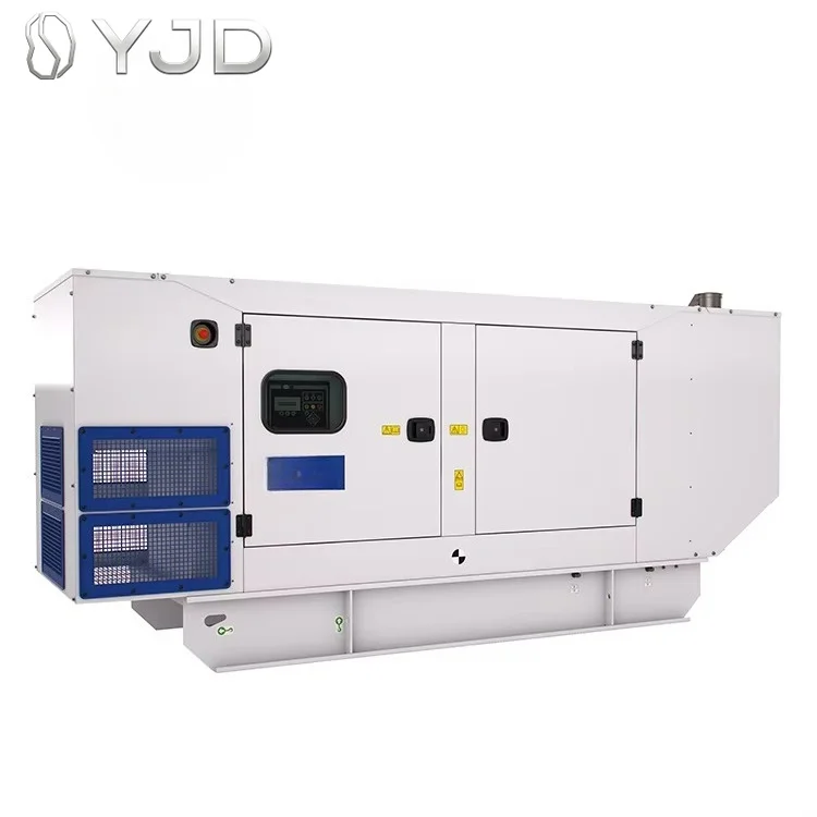 Fg-wils-on P88-6 P110-3 Diesel Silent Generator Set