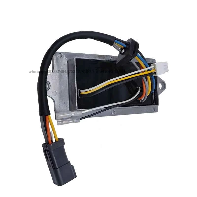 For CAT E320B Accelerator Motor Module Driver Board Motor Motor 82D02000-101 Excavator Accessories
