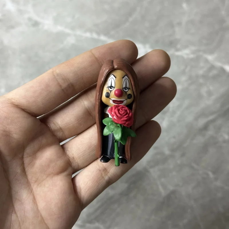 Authentic Mexican Chicano West Coast Hip Hop Gang Model Collectible Figure Decoration Genuine Loose Toy Animation Derivative
