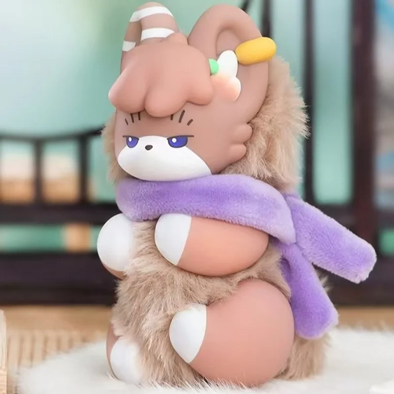 Fabulous Beasts Tajemniczy Pluszowy Niespodzianka Blind Box Plecak Zawieszka Dekoracja Lalka Moda Wykwintne Prezenty Urodzinowe dla Dziewczynki Zabawka