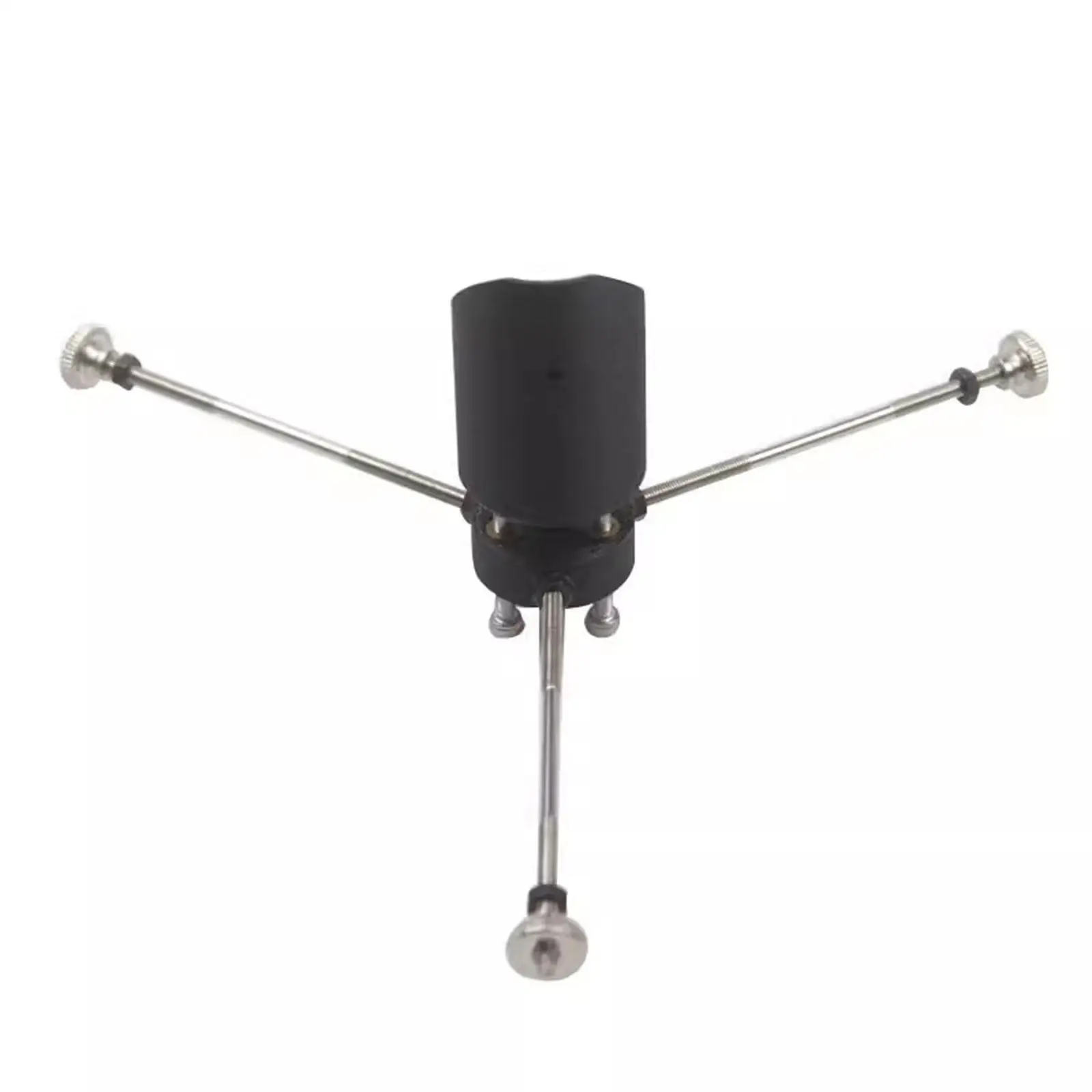 Secondary Mirror Holder Telescope Attachment Lightweight Mount Kit for Reflector Telescope Build and Upgrade