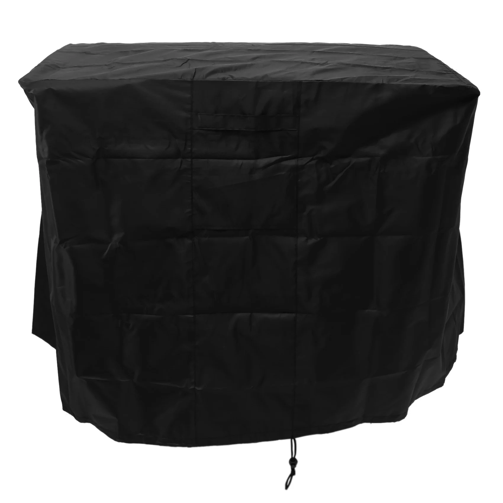 ABSS-Waterproof Riding Lawn Mower Cover, Heavy Duty Waterproof Garden Tractor Cover, Weatherproof Outdoor Storage Device For Rid