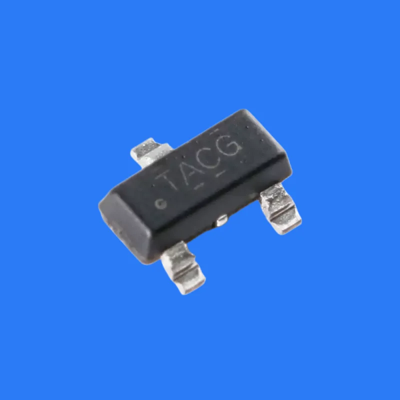 50pcs/original genuine SMD TL431ACDBZR SOT-23-3 adjustable precision shunt regulator chip