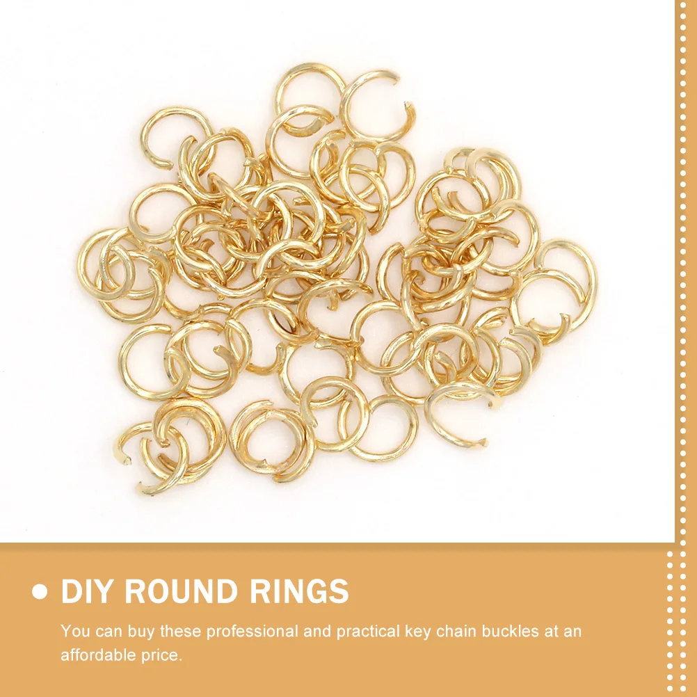 1 مجموعة المفاتيح جراد البحر المشبك دائم المعادن الدورية مشبك مفتاح حامل اكسسوارات DIY بها بنفسك المفاتيح صنع وتخزين المفاتيح