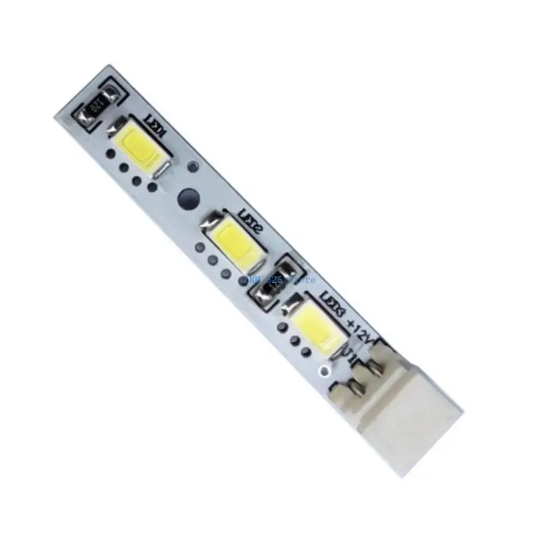 Módulo barra LED 41QA Módulo tiras LED compactas ahorro energía DC12V para BCD 459WDSS