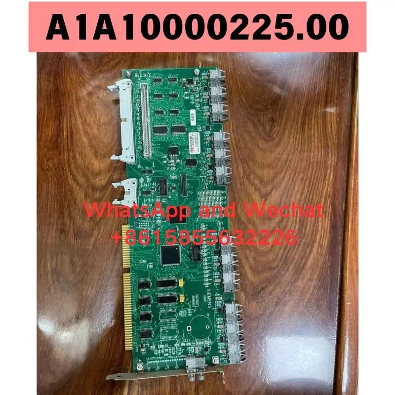 

A1A10000225.00 Control board Functional test OK