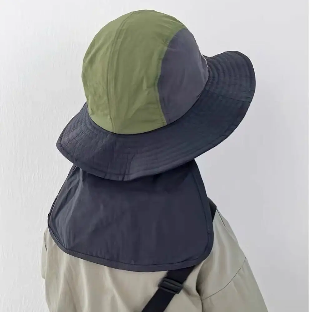 قبعة دلو واسعة الحافة ، سريعة الجفاف ، الحماية من الشمس ، قبعة بنما ، محمولة ، جيدة التهوية ، قبعات تسلق الجبال ، التخييم ، المشي لمسافات طويلة ، الصيف